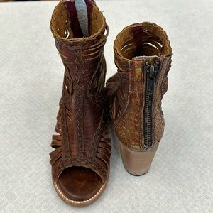 Freebird Sandal Bootie